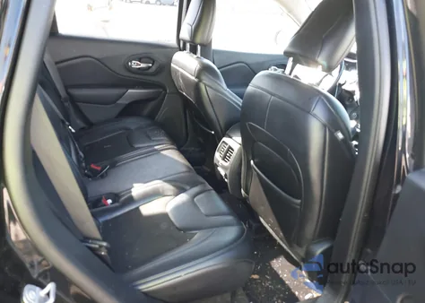 2019 Jeep Cherokee Latitude Plus 4X4 из США, поврежденный, VIN 1C4PJMLBXKD229927